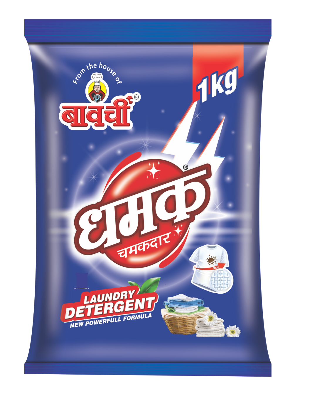 Washing Powder